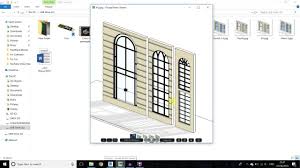 Custom Mullions In Revit Building Information Modeling Revit Tutorial Revit Architecture