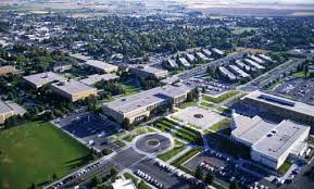 The brigham young university (or byu)'s mascot is the cougar. Rexburg Id Went To College At Ricks College Here And My Daughter Is Going To School Here At Byu Idaho Byu Idaho Places To Visit Favorite Places