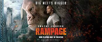 Дуэйн джонсон, наоми харрис, джеффри дин морган и др. Flixchatter Review Rampage 2018 Flixchatter Film Blog