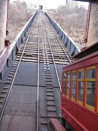 The duquesne incline opened in 1877, carrying passengers up and down coal hill as it was known. The Duquesne Incline An Historic Artifact On The Rise Pennsylvania Center For The Book