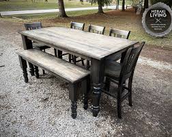 Farmhouse Table Rustic Farm Table Farmhouse Dining Table Etsy In 2020 Rustic Farmhouse Table Large Farmhouse Table Farmhouse Table Legs