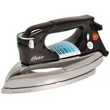 Black And Decker Classic Iron Amazon Oster Heavyweight Classic Dry Iron Gcstbv4119 Osterizer Clothing Iron New How To Iron Clothes Iron Best Iron