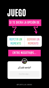 Por eso en este artículo te daremos las 100 mejores ideas para crear las mejores encuestas y preguntas para tus instagram stories. Plantilla Instagram Welcome To Blog Juegos Para Instagram Juegos Para Facebook Retos Para Instagram