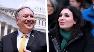 Box 1465 lake worth, fl 33460 Mike Pompeo And Trump Rub Shoulders With Anti Muslim Zealot Laura Loomer At Mar A Lago Event Salon Com