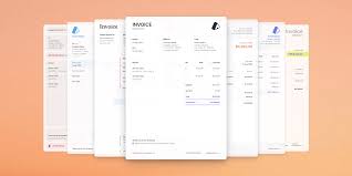 Invoice Templates | Figma