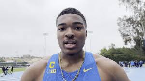 USC vs UCLA Outdoor Dual