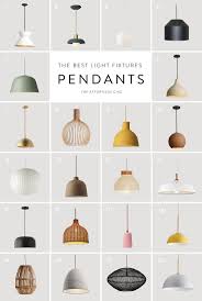 Cool Hunting 22 Of The Best Pendant Lights On The Market The Effortless Ch Living Room Pendant Light Pendant Lighting Dining Room Kitchen Pendant Lighting