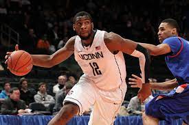 The sixers signed veteran center, and joel embiid's former rival, andre drummond to a minimum contract to be. Nba Draft 2012 A Closer Look At Connecticut S Andre Drummond Bleacher Report Latest News Videos And Highlights