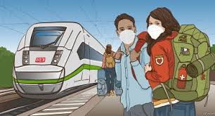 Wenn ein kind von 6 bis 14 jahren allein oder mit anderen begleitern mit dem zug fährt, muss hierfür nur die hälfte des eigentlichen preises gezahlt werden. Allein In Der Bahn Tipps Fur Alleinreisende Kinder Db Inside Bahn
