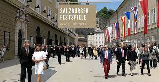 ▶ karten für in den wochen, in denen wir das programm der salzburger festspiele 2021 zur veröffentlichung. Mein Guide Zu Den Salzburger Festspielen 2019 Infos Tipps Randnotizen