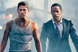 He was portrayed by james woods, who also played byron de la beckwith in ghosts of mississippi, hades in hercules, dr. White House Down Movie Review