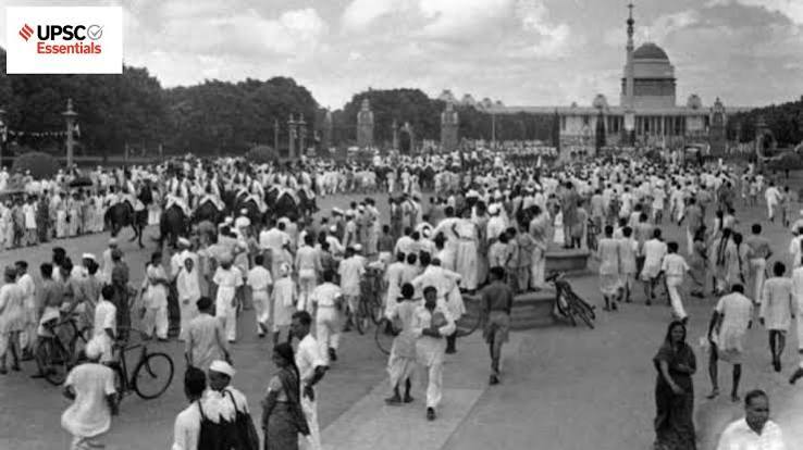 UPSC Essentials | Mains answer practice — GS 1 : Questions on Indian freedom struggle and waterspouts (Week 65) | UPSC Current Affairs News - The Indian Express