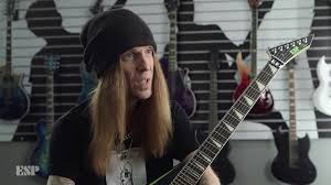 After a 1 year engagement they were married. Esp Guitars Artist Spotlight Alexi Laiho Children Of Bodom Youtube