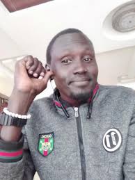 Daniel Chol Mading (DanielCholMadi1@)