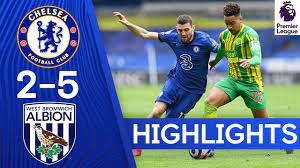 Whether it's the very latest transfer news from the hawthorns, quotes from a press conference, match previews and reports. Chelsea 2 5 West Brom Premier League Highlights Youtube