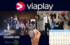 Nyt på Viaplay maj 2026