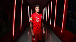 Philippe coutinho correia is a brazilian professional footballer who plays as an attacking midfielder or winger for la liga club barcelona a. Do Coutinho Bayern Munich 1366x768 Wallpaper Teahub Io
