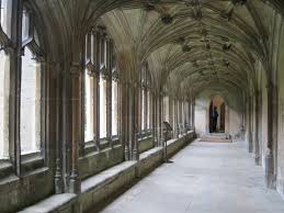 You can tour the abbey house itself, though opening hours are restricted compared with the rest of the site. Hallway Where Harry Potter Went To School Foto Lacock Abbey Lacock Tripadvisor