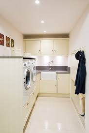 A straightforward but practical layout, the marvel gives you four bedrooms, a kitchen, den, living room, utility room, and two bathrooms. How To Create A Utility Room Property Price Advice