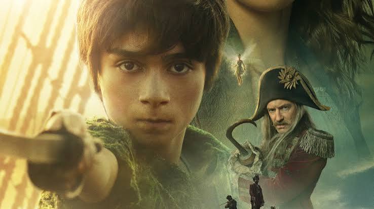 Peter Pan & Wendy Review - IGN