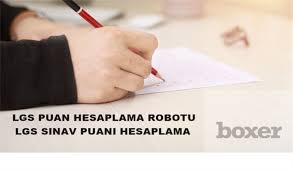 Lgs puanı hesaplama formumuz ile 8. Lgs Puan Hesaplama Robotu Lgs Sinav Puani Hesaplama