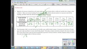 Cain center and to the department of mathematics at louisiana state university for their support in the development of eureka math. Grade 6 Module 3 Lesson 13 Youtube