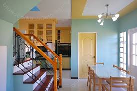 Kitchen Dining House Interior Design Decorating Ideas Bacoor Dasmarinas Cavite Phili Tiny House Interior Design Small House Interior Design Tiny House Interior