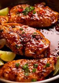 Asian Chilli Chicken Recipe In 2021 Chicken Dinner Recipes Chilli Chicken Chicken Entrees