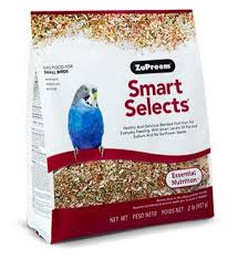 Zupreem Smart Selects Bird Food For Parakeets Birdsadobe Corn Gluten Meal Bird Food Budgies