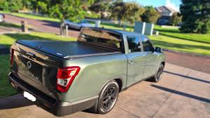 Image result for Gem Green 1993 SsangYong