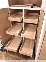 kitchen base cabinets