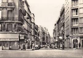 Les Anciennes Rues De Paris Rue Du Cherche Midi 6 Me Et 15 Me Arrondissement Paris Paris Photo Decouvrir Paris