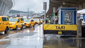 Taxis - JFK Airport