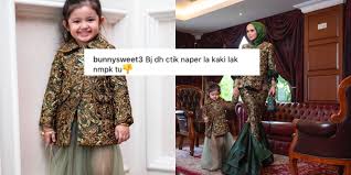 Kata rozita atau lebih mesra dipanggil che ta dia berbakat dalam menjahit baju dan pernah membuka tempahan kepada pelanggan. Ni Raya Ke Krismas Che Ta Dikecam Gara Gara Baju Raya Aaisyah Terlalu Seksi