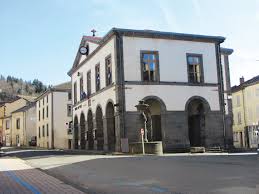 Mairie De Pontgibaud Ville De Pontgibaud