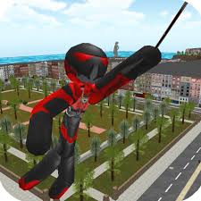 Itu cocok untuk banyak perangkat yang berbeda. Stickman Rope Hero Old Versions For Android Aptoide
