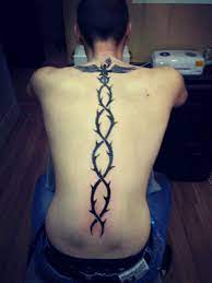 Conor Mcgregor Back Tattoo Tattoos Back Tattoo Conor Mcgregor Back Tattoo