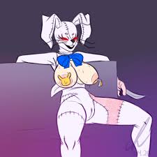 Rule34 - If it exists, there is porn of it / vanny (fnaf), white rabbit /  3664996
