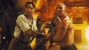 THE MUMMY RETURNS To Theaters Next Month For 25th Anniversary