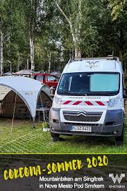 V novém městě pod smrkem mají sídlo 94 firmy, v této obci jsou také 633 živnosti. Corona Sommer 2020 04 Mountainbiken Am Singltrek In Nove Mesto Pod Smrkem Whatabus Camping Der Bus Fahrrad Werkstatt