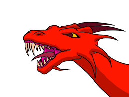 How To Draw A Dragon Head Easy Dragon Drawings Dragon Head Dragon