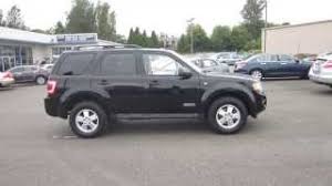 Image result for Black 2008 Escape