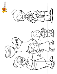 Known to keep your little kid engaged in their free time, this template can act as a perfect alternative to your child watching tv every day they come back home from school. Thank You Doctors And Nurses Free Coloring Page Nurse Coloring Pages Free Coloring Pages Thank You Cards From Kids