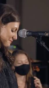 I love this hymn 😭 Had the privilege of leading it for @citychurchhou with  the most beautiful accomplishment by @kbcello and @joshthemoore. , “My sin  not in part but the whole, is nailed to the cross ...