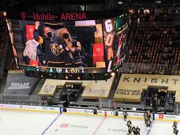 The official instagram of the vegas golden knights of the national hockey league. Golden Knights Welcome Fans Back Into Arena With Wild 5 4 Comeback Ot Win Over Minnesota Monday Lvsportsbiz