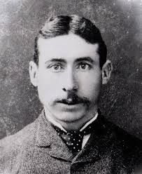 Harry Houdini poses with his brother (and fellow magician) Theodore Hardeen  (1901) *Harry and "Dash" (Theodore) once appeared as the "Houdini Brothers" 