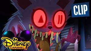 Anne's Halloween Tale 🎃 | Amphibia | Disney Channel Animation - YouTube