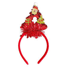 Amazon.co.jp: クリスマスエレメント 見掛け倒し ヘッドバンド フェスティバル ヘアフープ パーティー パフォーマンス かぶと ハロウィン  パーティー コスチューム 小道具 ユニセックス クリスマス ヘッドバンド 大人用 クリスマス ヘッドバンド 女性用 クリスマス ...