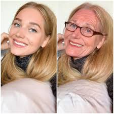 31 Letnyaya Kristina Asmus Pokazala Kak Budet Vyglyadet V Starosti Vokrug Tv