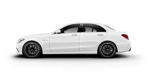 Mercedes C Series Amg